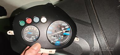 X Zip SP MK2 /Malaguti F10/Fifty 