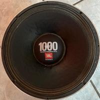 Subwoofer JBL GTi 1200