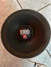 Subwoofer JBL GTi 1200