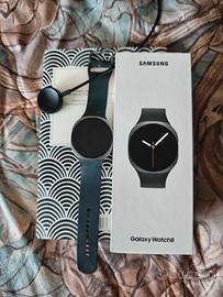 Samsung Galaxy Watch 8 44 mm con qualche segno di 
