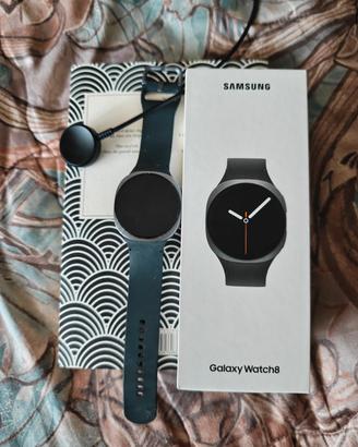 Samsung Galaxy Watch 8 44 mm con qualche segno di 