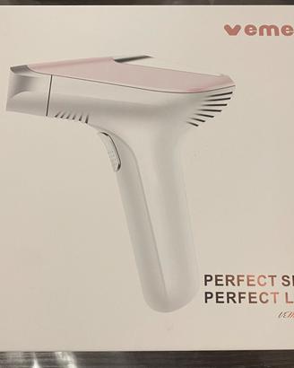 VEME Epilatore Luce Pulsata per Corpo e Viso