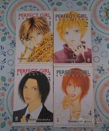 Perfect girl Evolution - Manga
