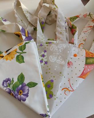 BORSA PORTA TORTA E BORSA PORTA TEGLIA