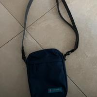 Borsetta marsupio blu columbia