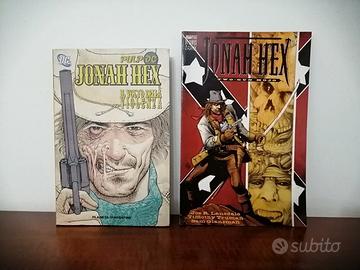Jonah Hex Il Volto della Violenza + Two Gun Mojo -
