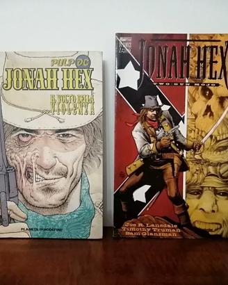 Jonah Hex Il Volto della Violenza + Two Gun Mojo -