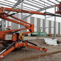 Piattaforma Ragno Palazzani TZ 170