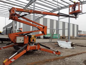 Piattaforma Ragno Palazzani TZ 170