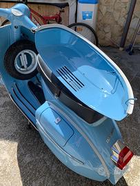 Vintage Vespa 150super del 1965