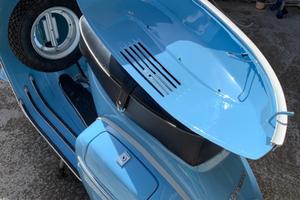 Vintage Vespa 150super del 1965