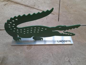 Soprammobile coccodrillo di nota marca mondiale. A