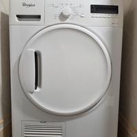 Asciugatrice Whirpool