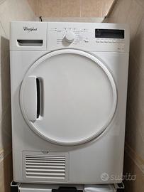 Asciugatrice Whirpool