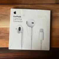 Earpods cuffie apple originali