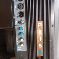 casse acustiche amplificate