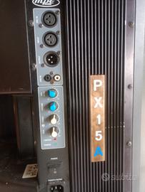 casse acustiche amplificate