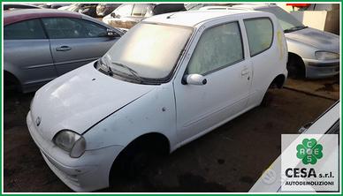 Ricambi Usati FIAT Seicento 2010