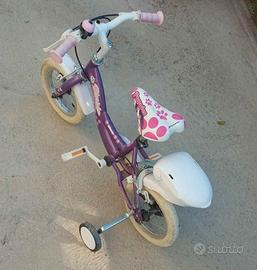 Bicicletta da bambina