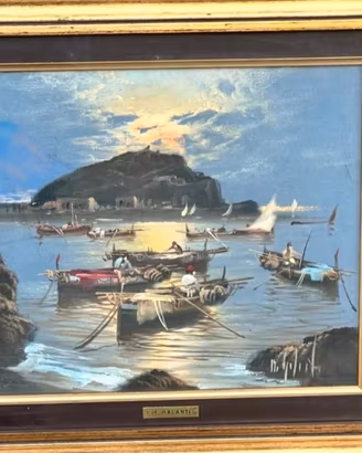 quadro Mario Galanti 
