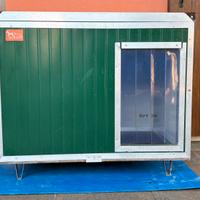 Cuccia coibentata 100x70x70