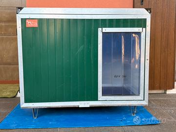 Cuccia coibentata 100x70x70