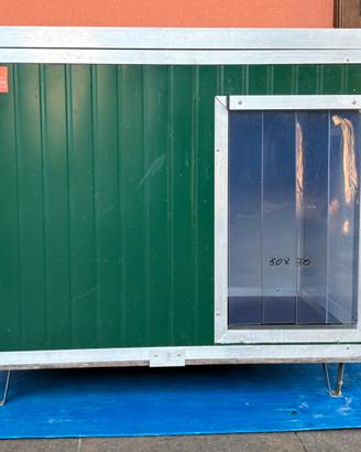 Cuccia coibentata 100x70x70