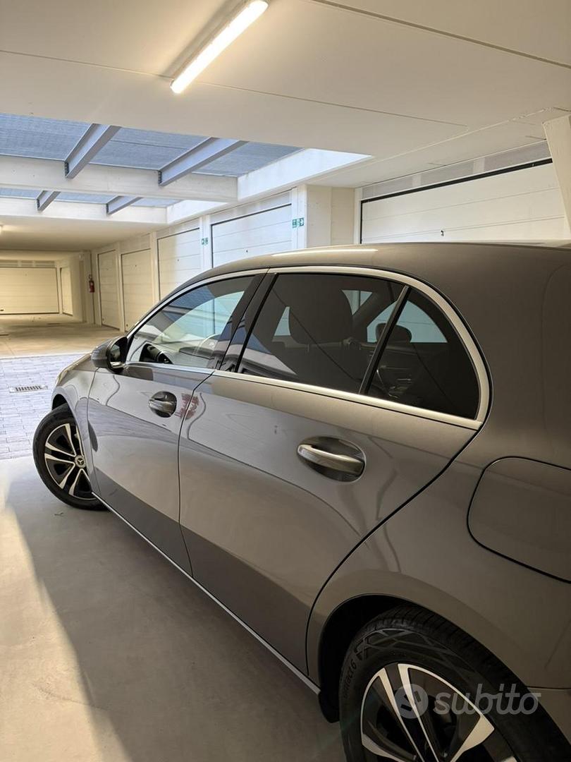 Mercedes-Benz A180D 2025 photo 4