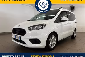 Ford Tourneo Courier 1.5 TDCi 100 cv S&S Plus