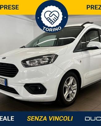 Ford Tourneo Courier 1.5 TDCi 100 cv S&S Plus