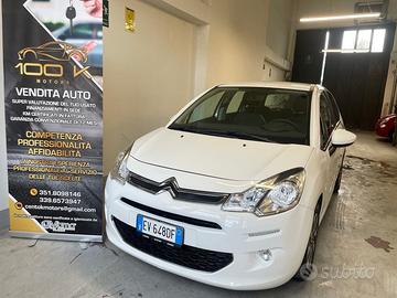 Citroen C3 1.2 VTi 82 Seduction