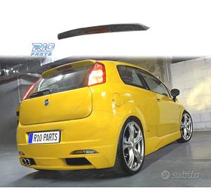 SPOILER AERODINAMICO PER TETTO FIAT GRANDE PUNTO 0