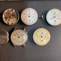 ANGELUS CHRONODATO  cal.217