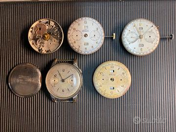 ANGELUS CHRONODATO  cal.217