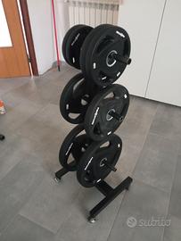 rastrelliera porta dischi 