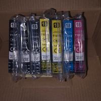 Cartucce Epson compatibili 