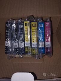 Cartucce Epson compatibili 