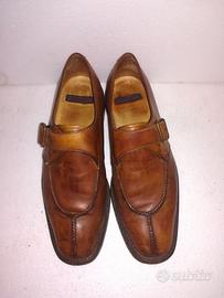 Scarpe uomo vintage Gianni Mazza Endless