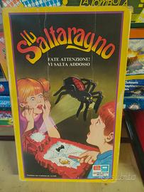 Salta Ragno 