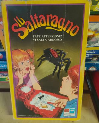 Salta Ragno 