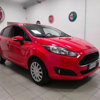 Ford Fiesta Plus 1.5 TDCi 75CV 5 porte