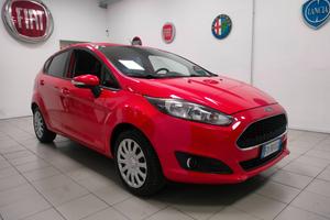 Ford Fiesta Plus 1.5 TDCi 75CV 5 porte