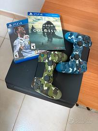 PlayStation 4 Slim 1TB 