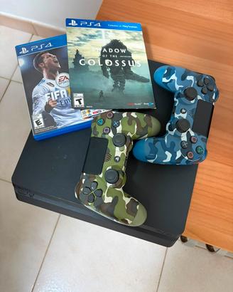 PlayStation 4 Slim 1TB 