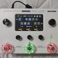 Hotone Ampero II Stomp