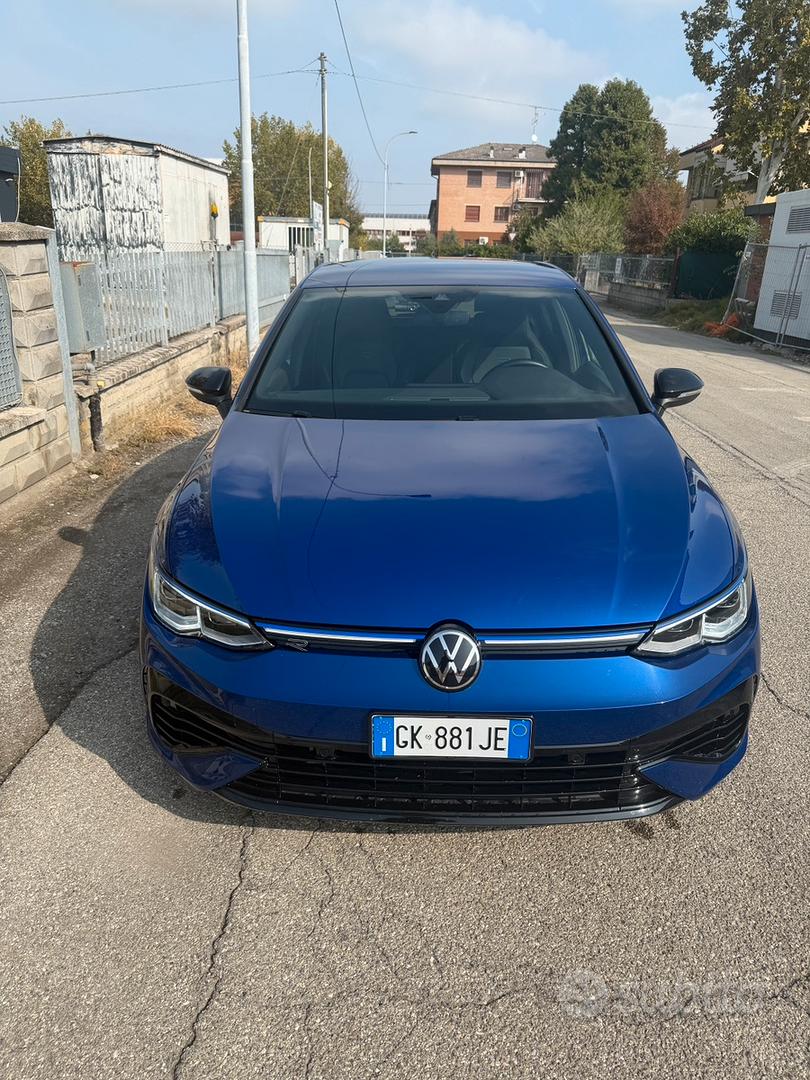 Volkswagen Golf 8ª serie