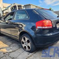 AUDI A3 8P1 2.0 TDI 16V 140CV 03-12 Ricambi