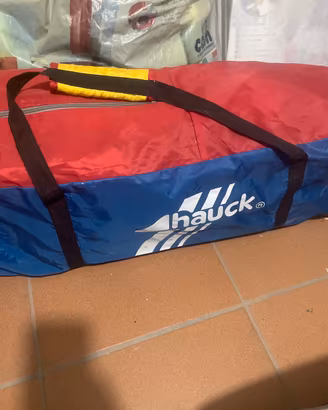 Lettino da viaggio/ campeggio Hauck
