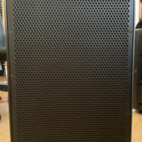 Cassa amplificata ZZIPP ZZEUS15