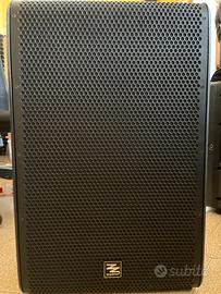 Cassa amplificata ZZIPP ZZEUS15